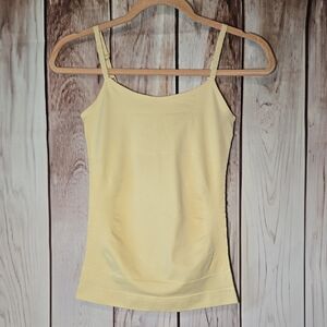 Shapewear Beige Size Small Adjustable Spaghetti Strap